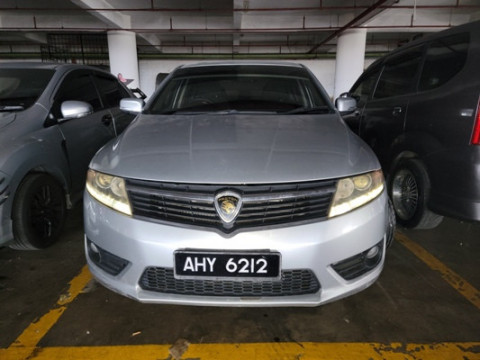 PROTON PREVE 1.6 CVT (A)