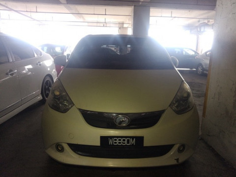 PERODUA MYVI 1.3 EZ (A)