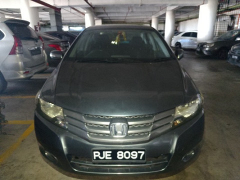 HONDA CITY 1.5 (A) VTEC
