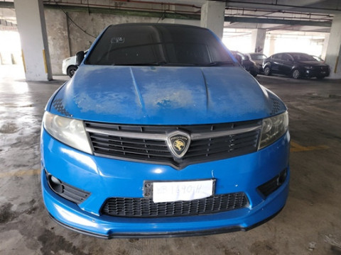 PROTON PREVE 1.6 CVT (A)