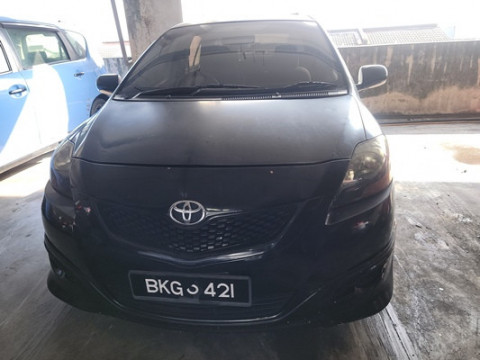 TOYOTA VIOS 1.5 J (A)