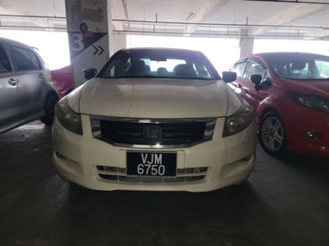 HONDA ACCORD 2.4 VTEC (A)