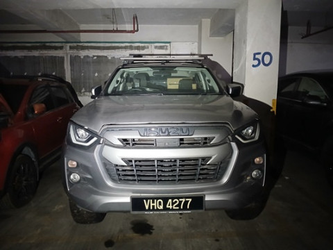ISUZU TFR87JDR-TCPH