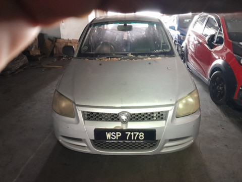 PROTON SAGA 1.3 H LINE