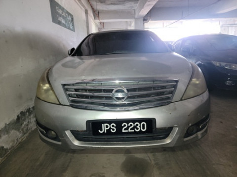 NISSAN TEANA 2.5(A)