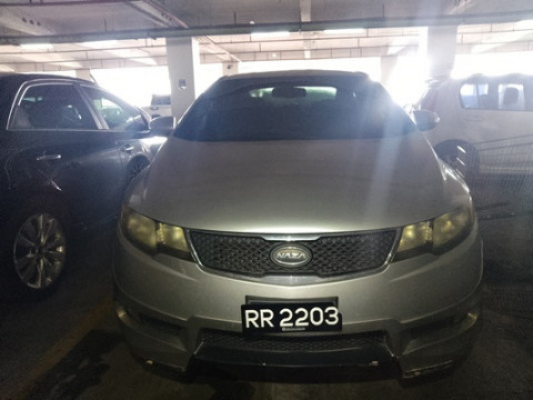 NAZA FORTE (A)