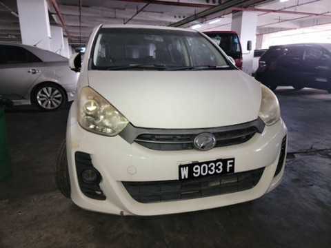PERODUA MYVI  1.3 EZI (A)