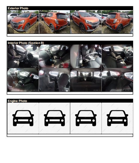 PERODUA AXIA -1000 SE (A) STYLE