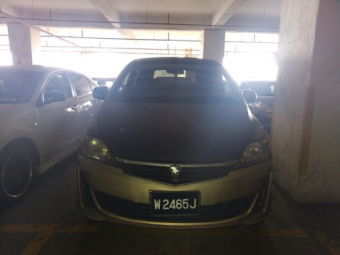 PROTON EXORA 1.6 (A)