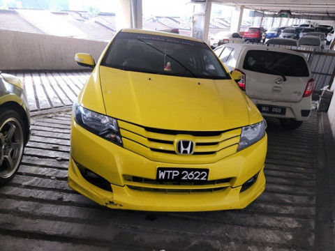 HONDA CITY 1.5 (A) VTEC