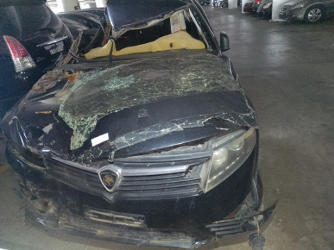 PROTON PREVE 1.6 CVT (A)
