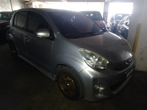 PERODUA MYVI 1.3 EZI (A)