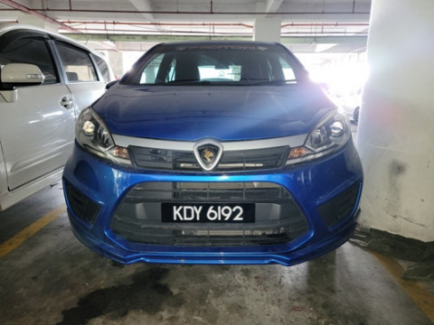PROTON IRIZ 1.3 (A)