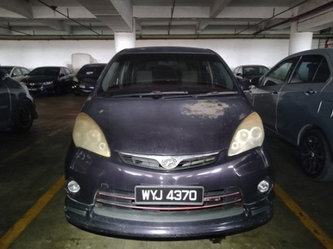 PERODUA ALZA 1.5 EZ (A)