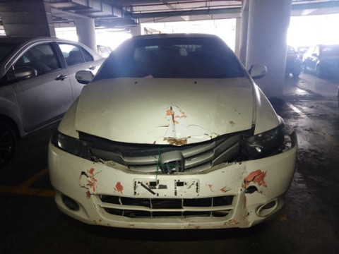 HONDA CITY 1.5 (A) VTEC