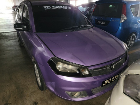 PROTON SAGA 1.3 FL (A)