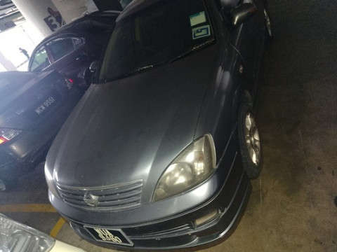 NISSAN SENTRA 1.6 (A)