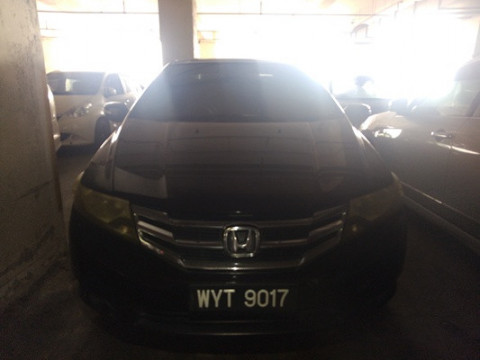 HONDA CITY 1.5 (A) VTEC