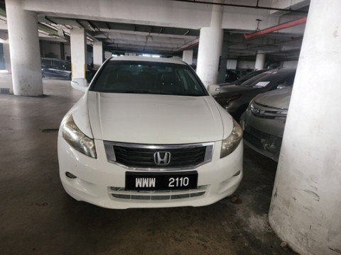 HONDA ACCORD 2.0 (A)