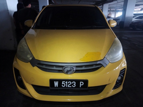 PERODUA MYVI 1.5 SE (A)