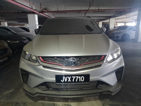 PROTON X50 1.5T PREMIUM AT