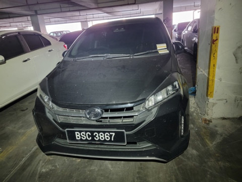 PERODUA MYVI 1.5 H
