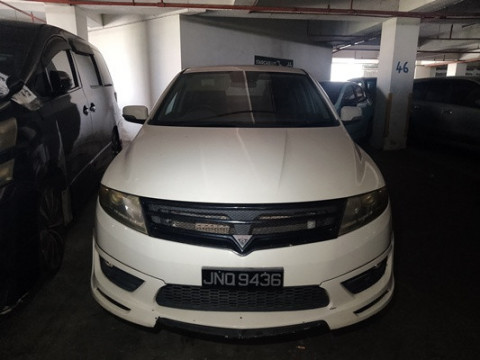 PROTON PREVE 1.6L CVT
