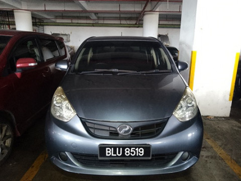 PERODUA MYVI 1.3 EZI (A)