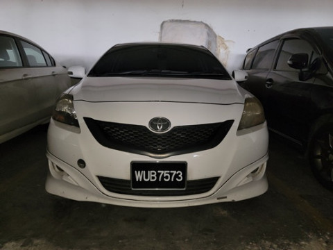 TOYOTA VIOS 1.5 S (A)