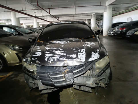 HONDA CITY 1.5 (A) VTEC