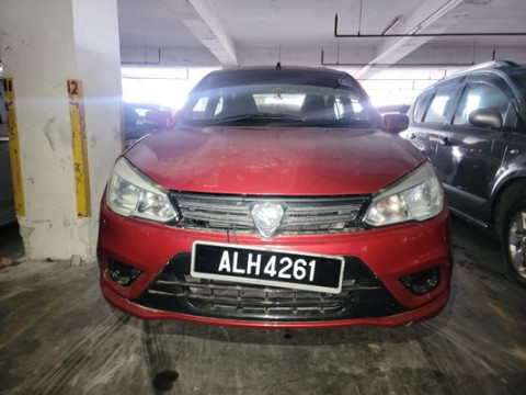 PROTON SAGA 1.3 CVT (A)