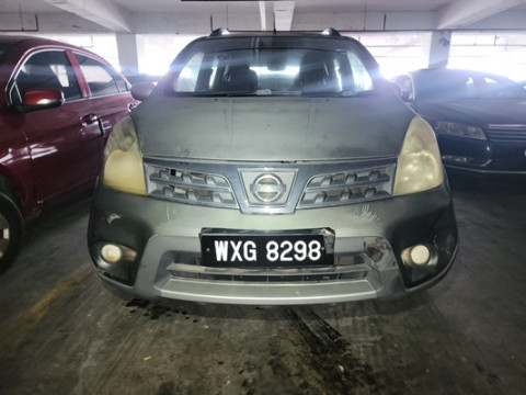 NISSAN X-GEAR 1.6 (A)