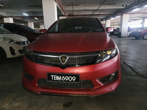 PROTON SUPRIMA 1.6 (A)