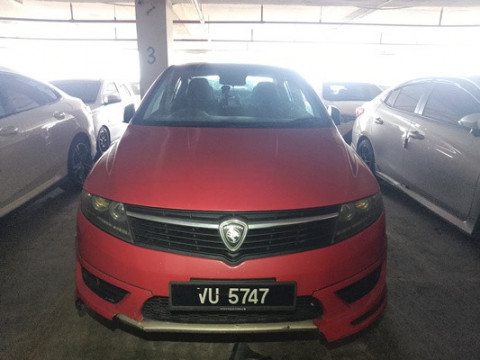 PROTON PREVE 1.6 CVT (A)