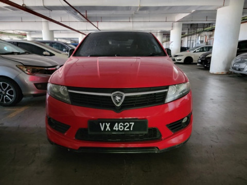 PROTON PREVE 1.6 CVT (A)