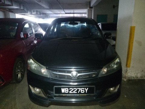 PROTON SAGA 1.3 FL (A)