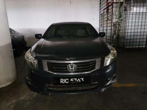 HONDA ACCORD 2.0 VTEC (A)