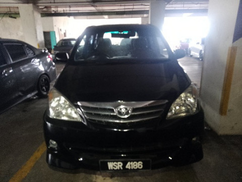 TOYOTA AVANZA 1.5 S (A)