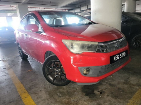 PERODUA BEZZA 1.3 (A)