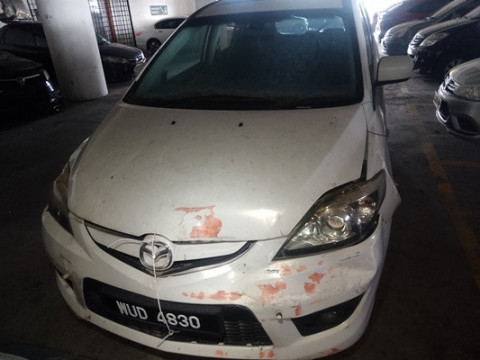 MAZDA 5 - 2.0 WAGON (A)