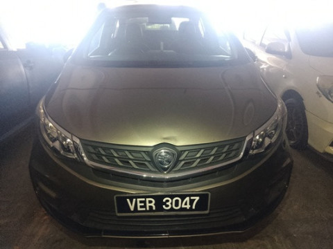 PROTON PERSONA 1.6 CVT EXECUTIVE (A)