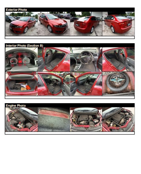 PROTON PREVE 1.6 L CVT (A)