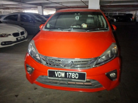 PERODUA MYVI