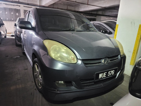 PERODUA MYVI 1.3 EZ (A)