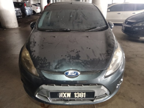FORD FIESTA 1.6L SPORT (A)