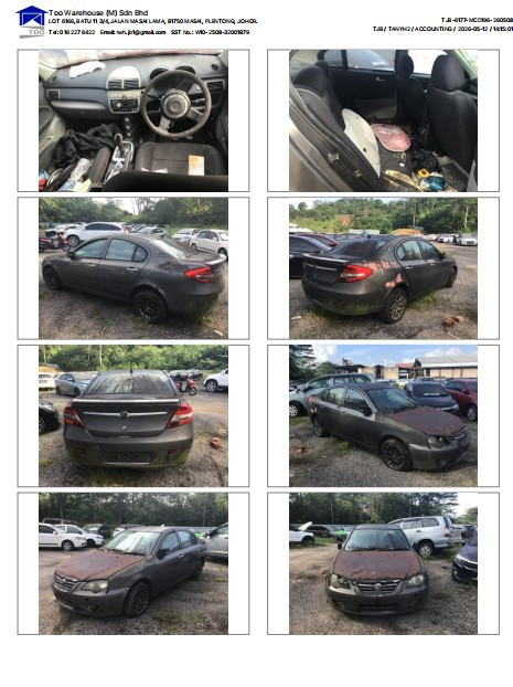 PROTON PERSONA 1.6 (A)