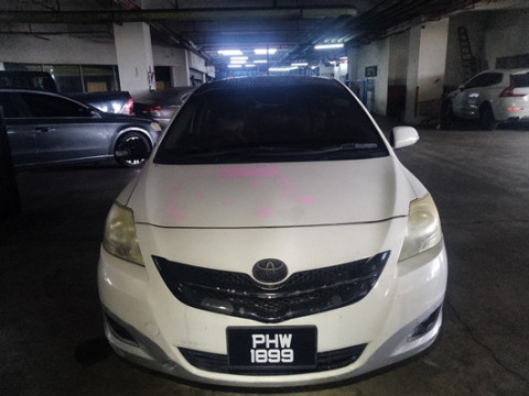 TOYOTA VIOS 1.5E (A)