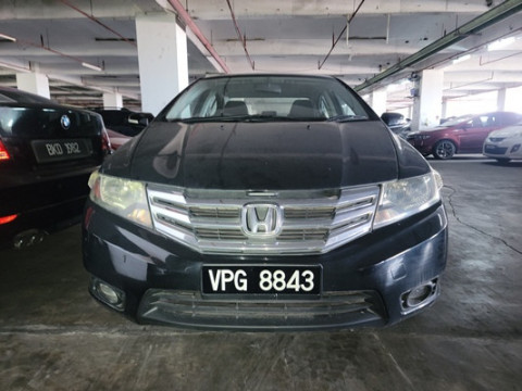 HONDA CITY 1.5 (A) VTEC
