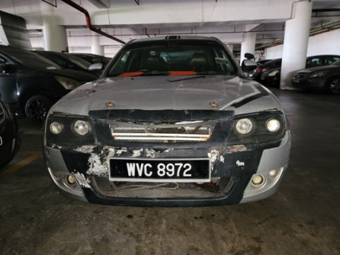 PROTON WAJA 1.6 AT