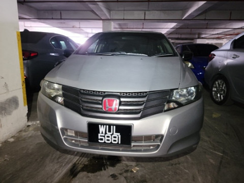 HONDA CITY 1.5 (A) VTEC